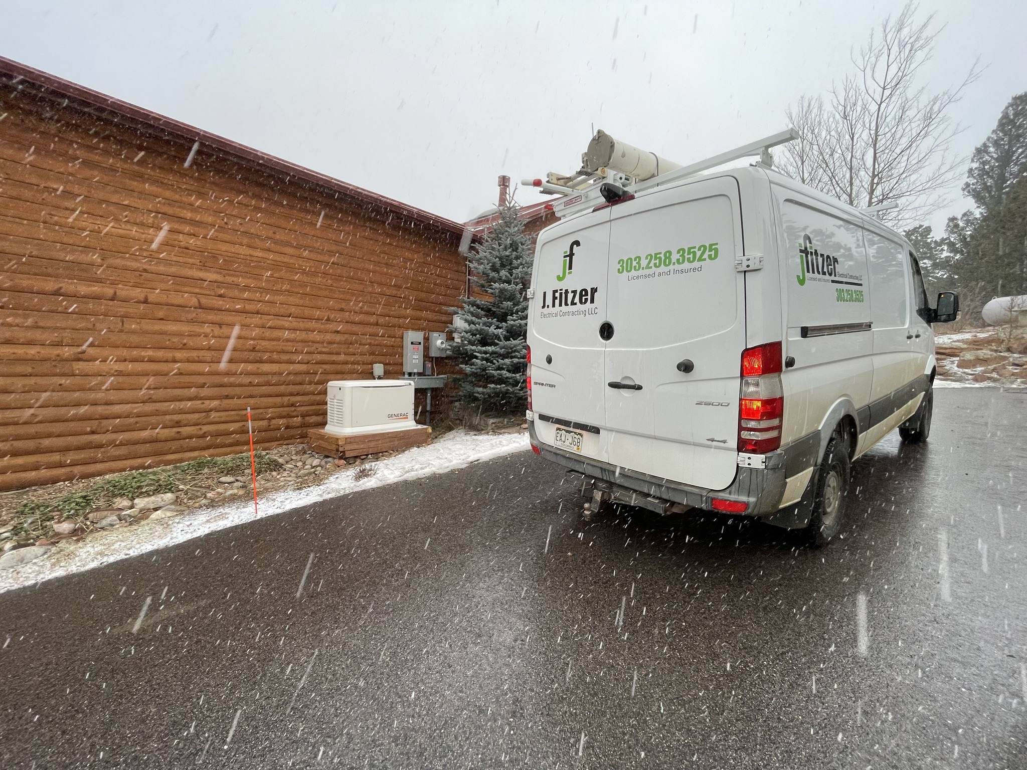 About J. Fitzer Electrical Contracting, LLC