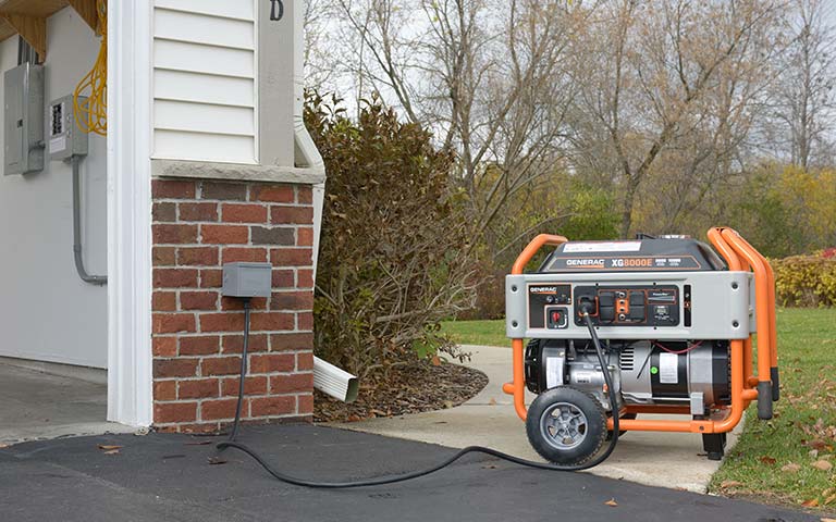 Emergency Power Made Easy With
